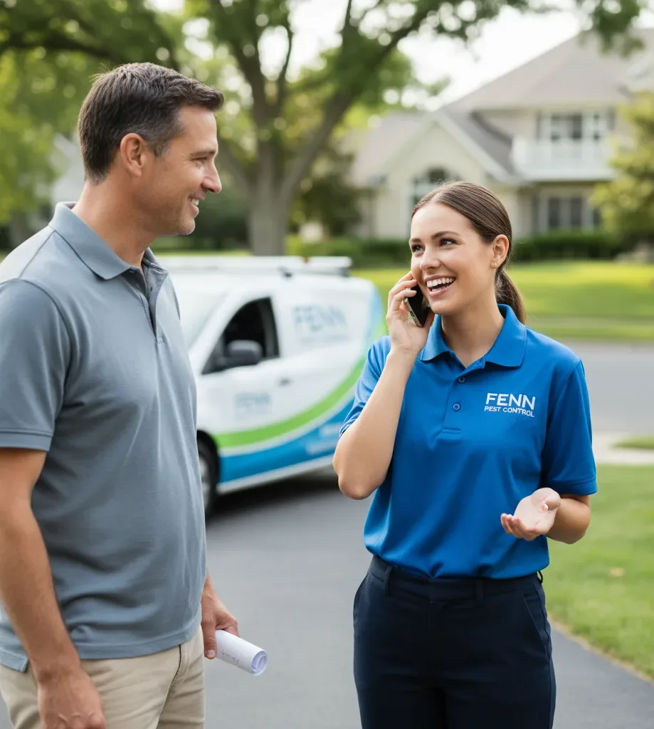 Bed Bug Extermination in Flintstone, MD